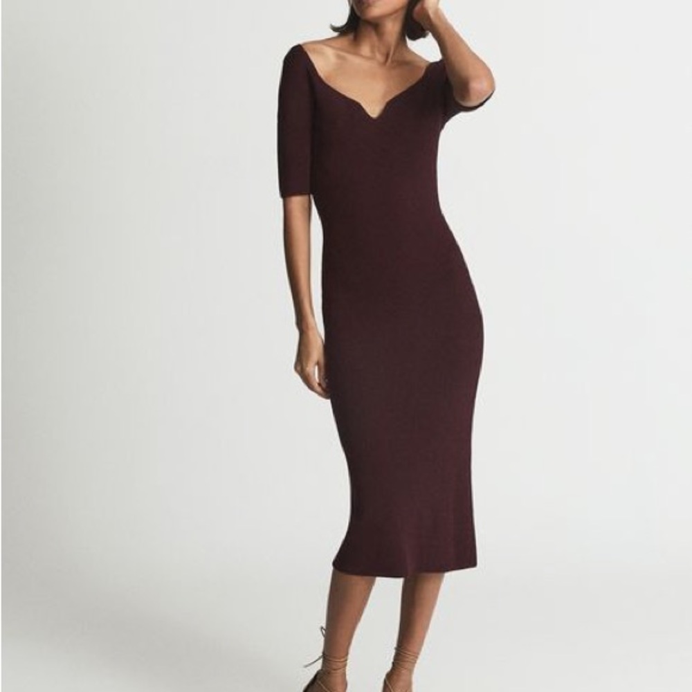 Reiss Sweetheart Dress